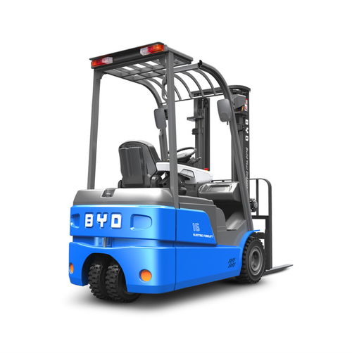 叉車新選擇，租賃更靈活——深圳電瓶叉車租賃價格指南