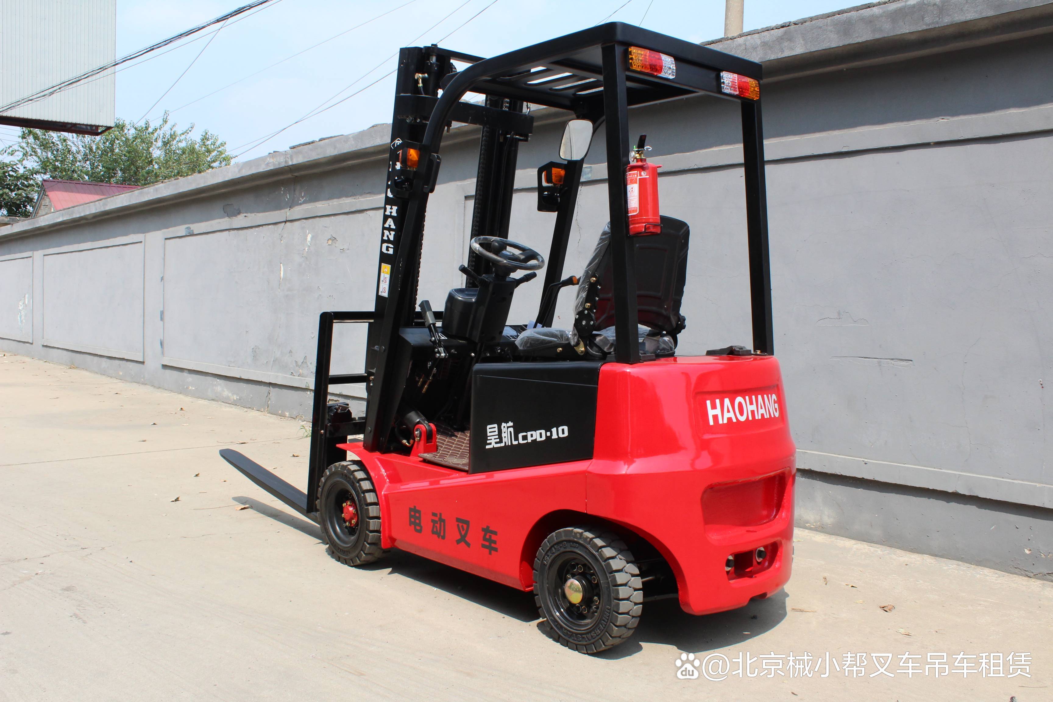 西城長(zhǎng)椿街叉車(chē)租賃